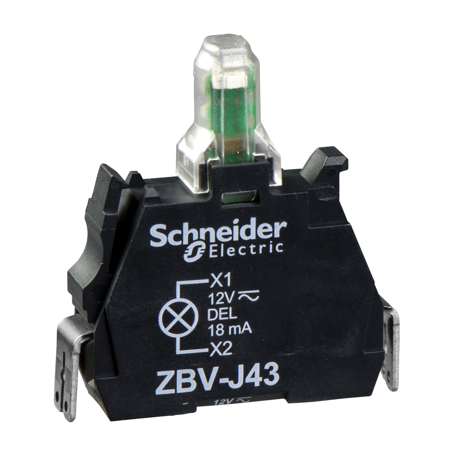 SNR ZBVJ43 Rotes LED-Element 12V