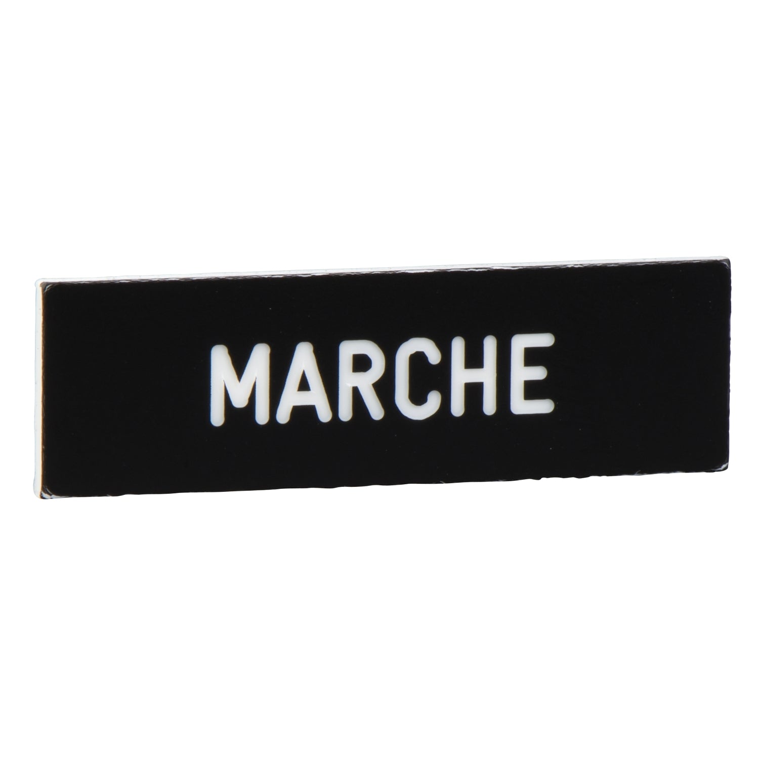 SNR ZBY02103 Etikett „MARKEN“