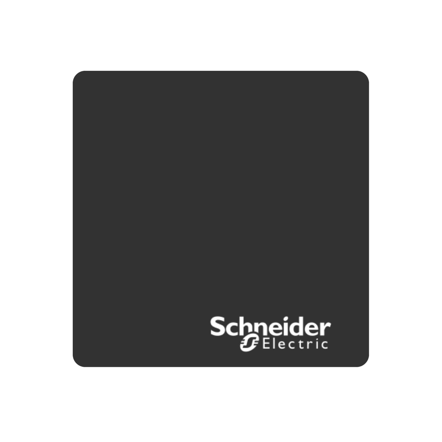 SNR ZBYLEG101000 Autocollant neutre 100x100 sans marquage
