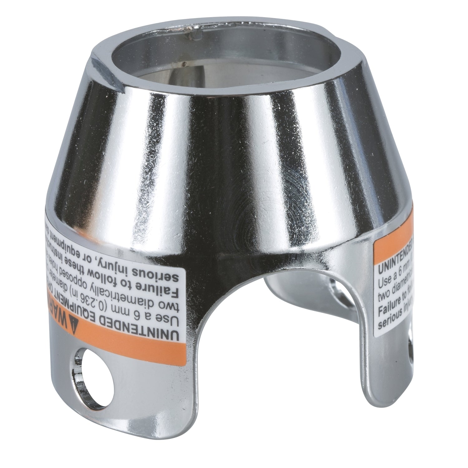 SNR ZBZ1600 Carter de protection chromé