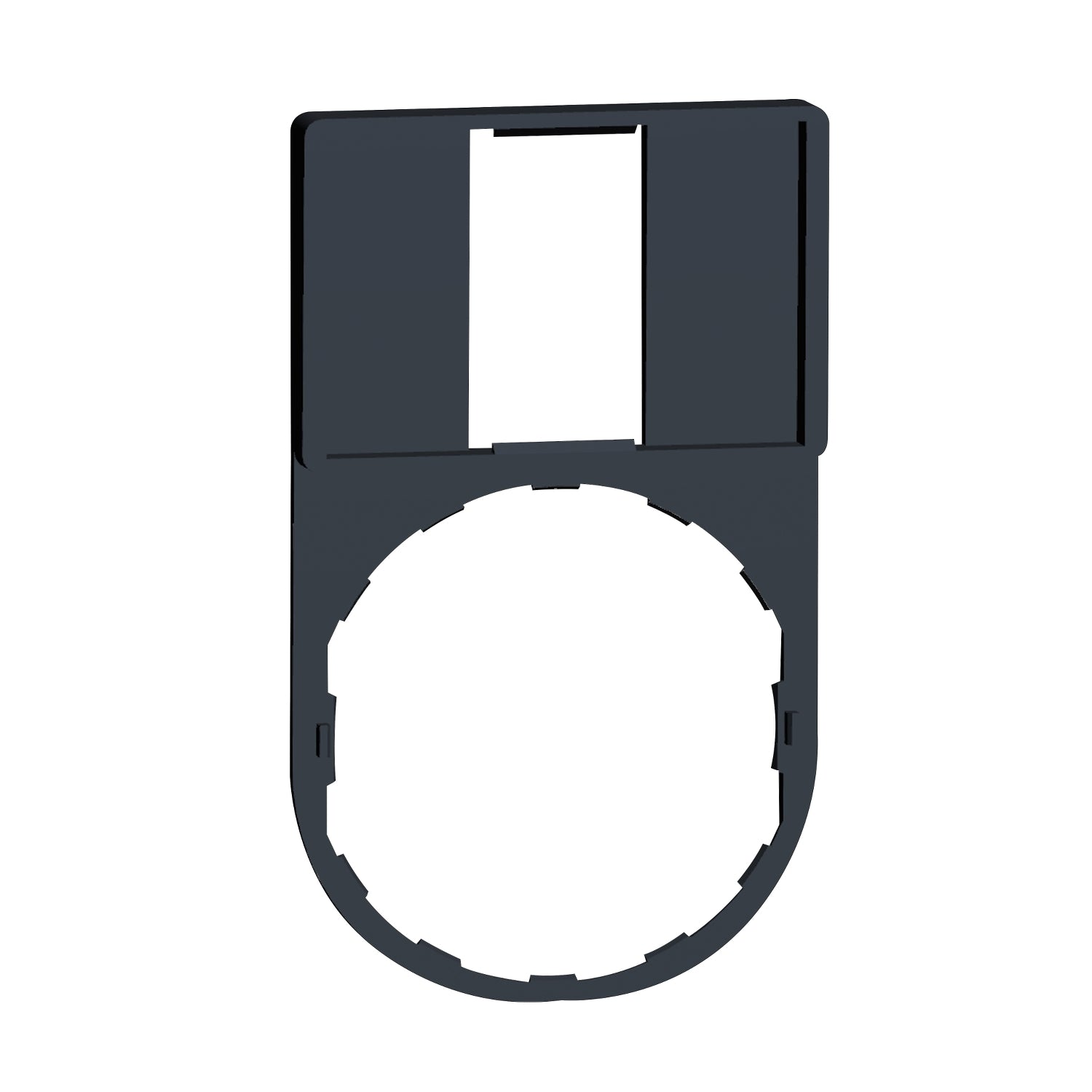 SNR ZBZ33 Etikettenhalter