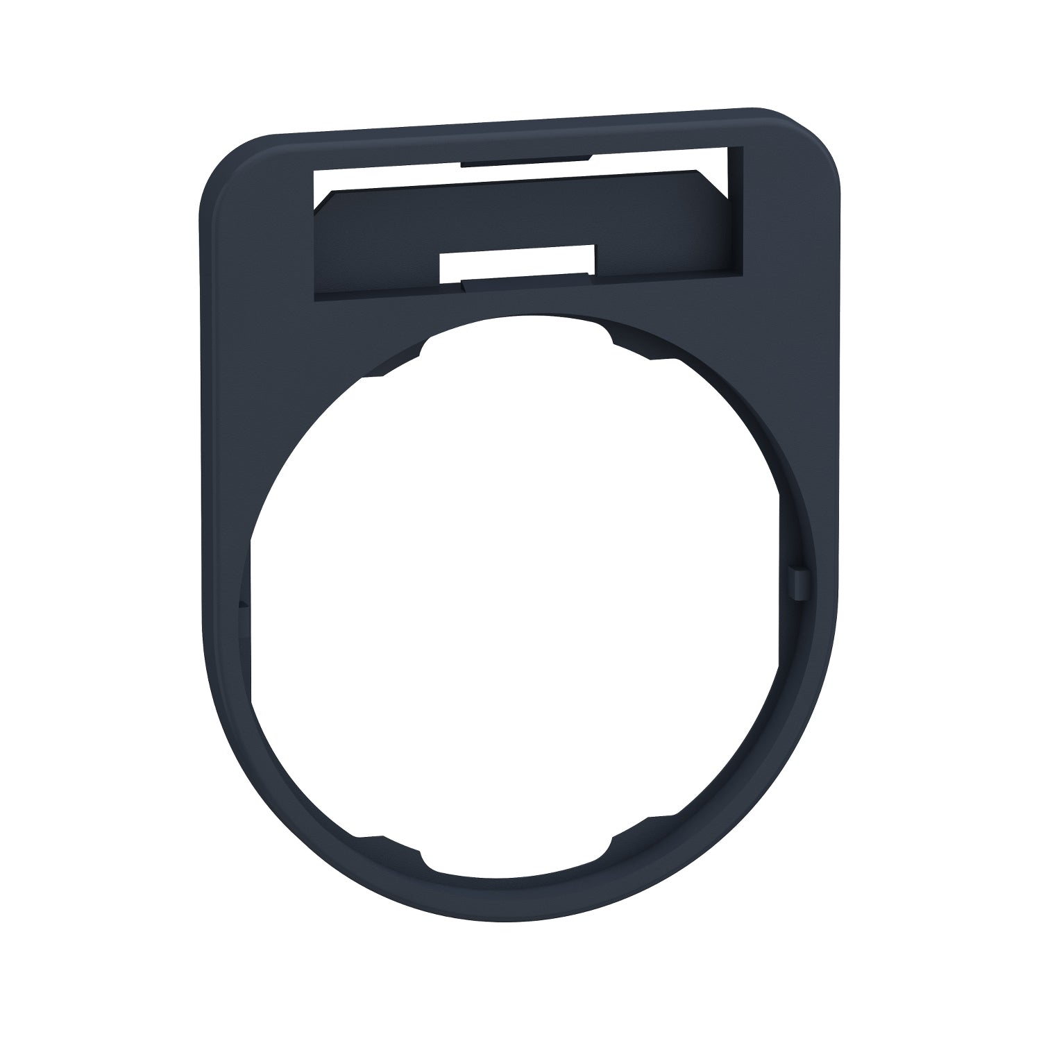 SNR ZBZF32 Porte-étiquette 30X40 diam.30mm