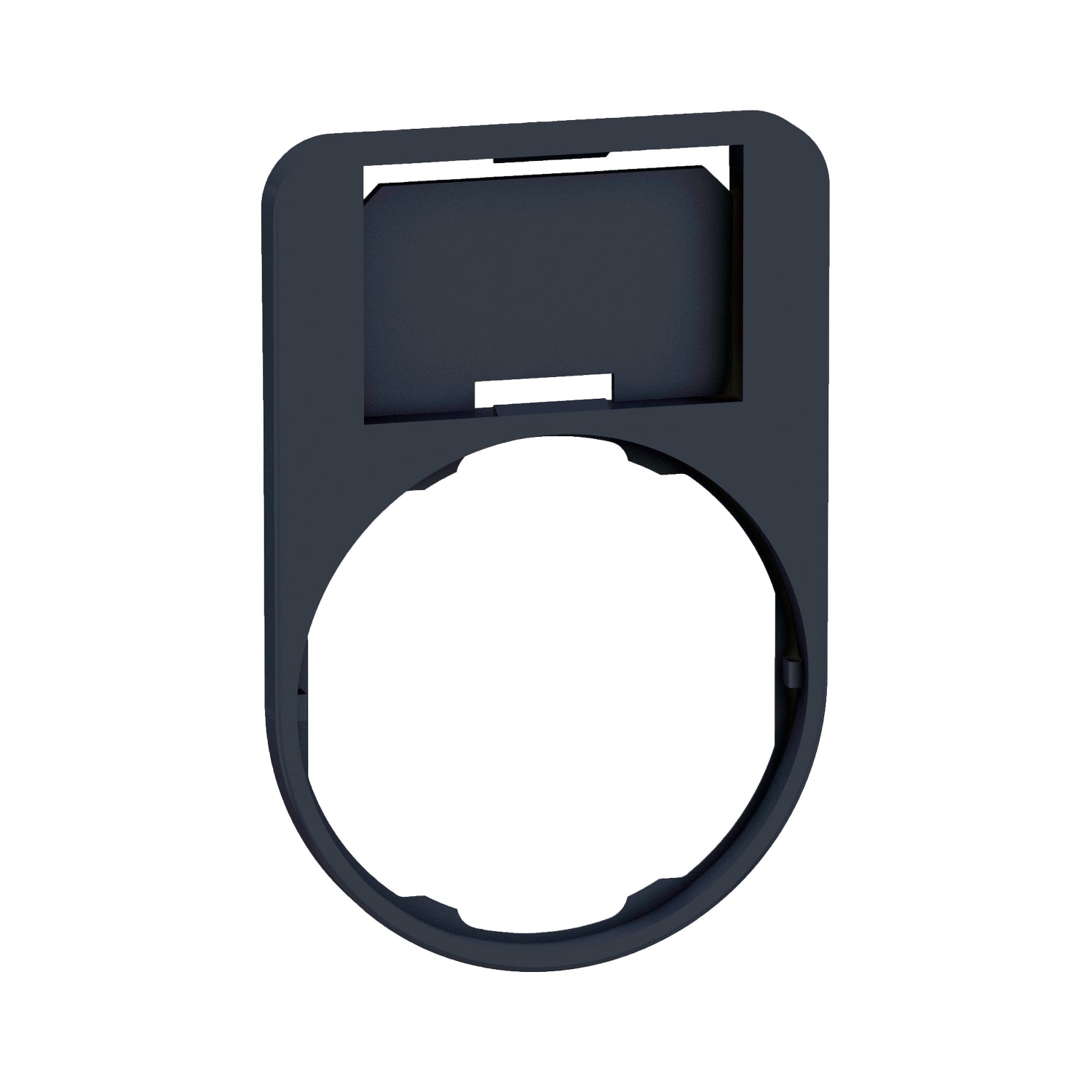 SNR ZBZF33 Porte-étiquette 30X50 diam.30mm