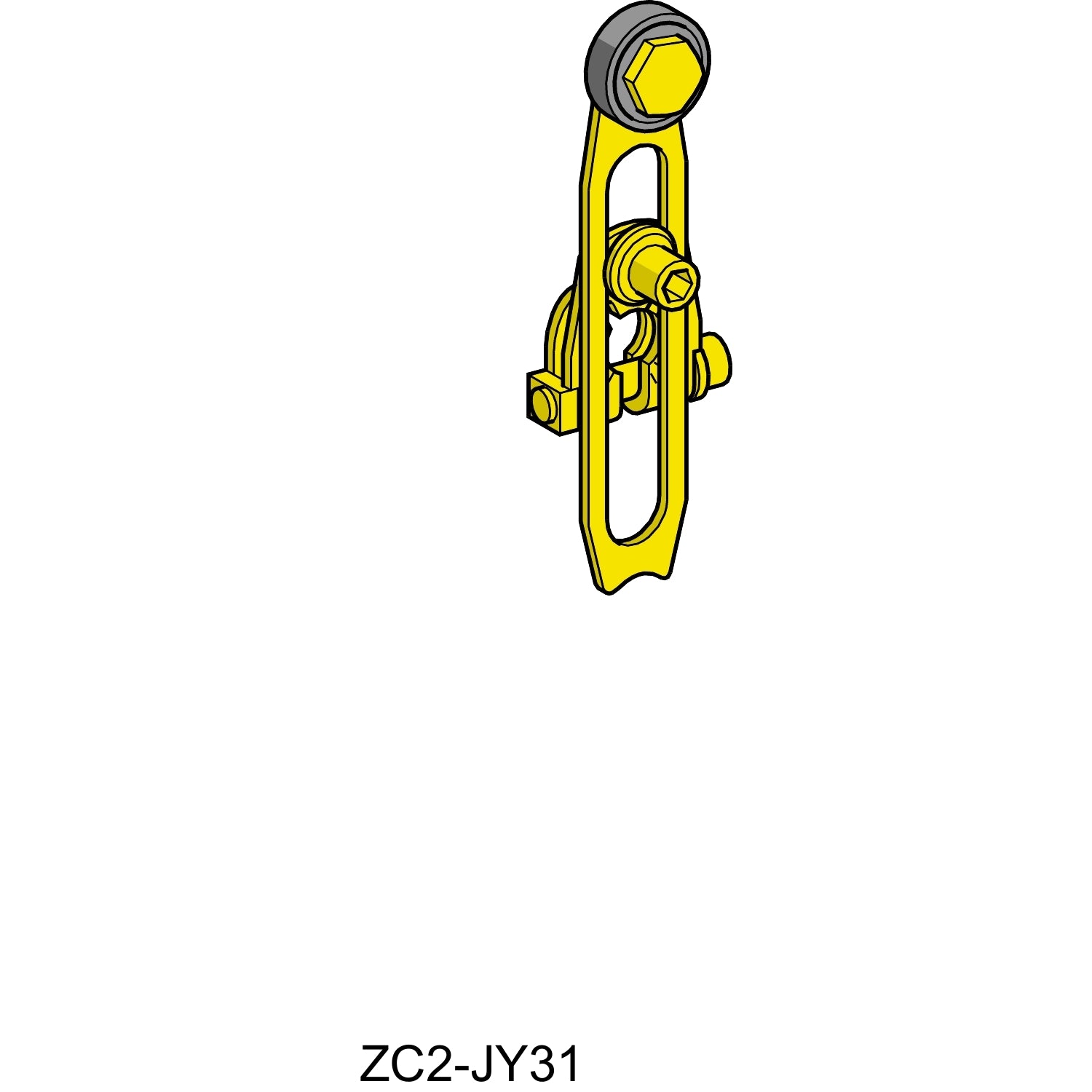 SNR ZC2JY31 LEVIER POUR FIN DE COURSE