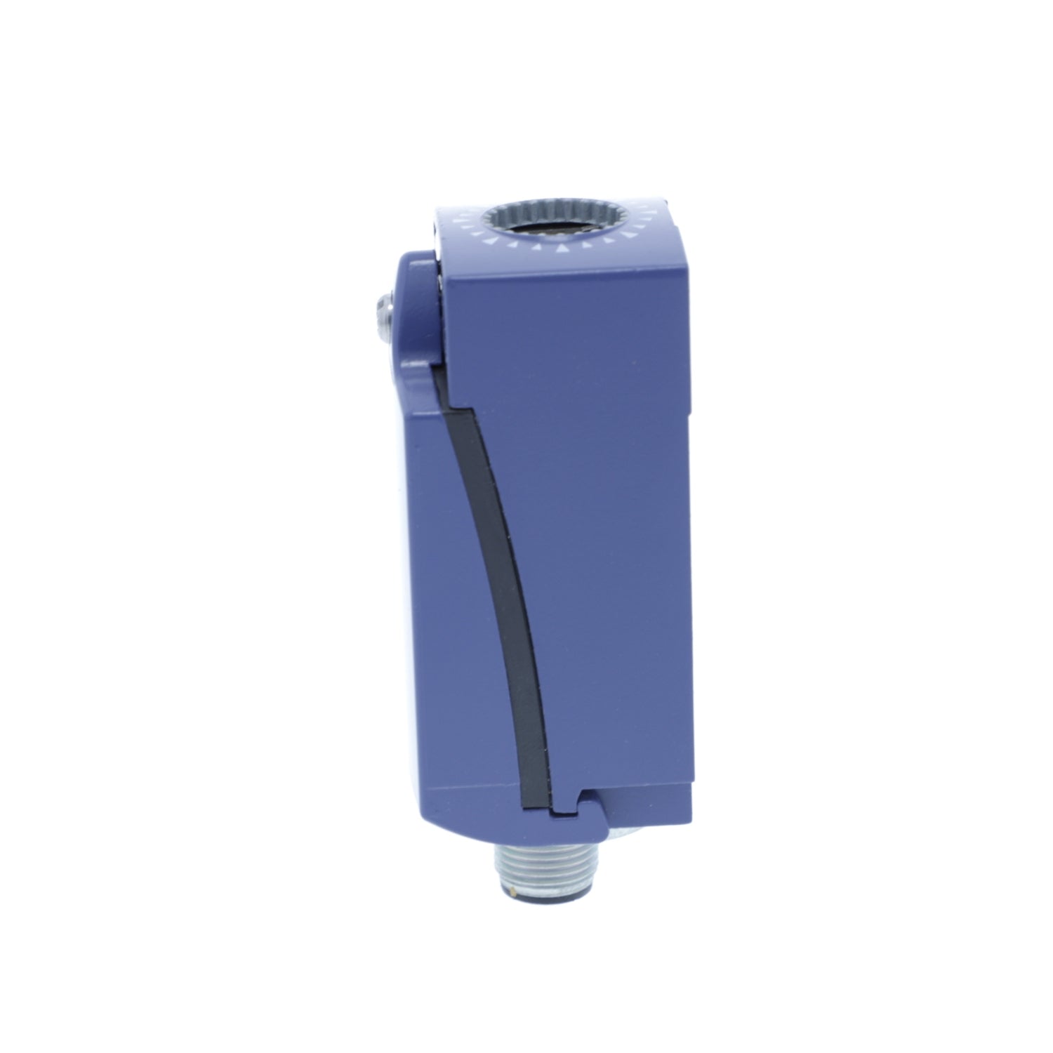 SNR ZCD21M12 CORPS METAL 1NO1NC+M12
