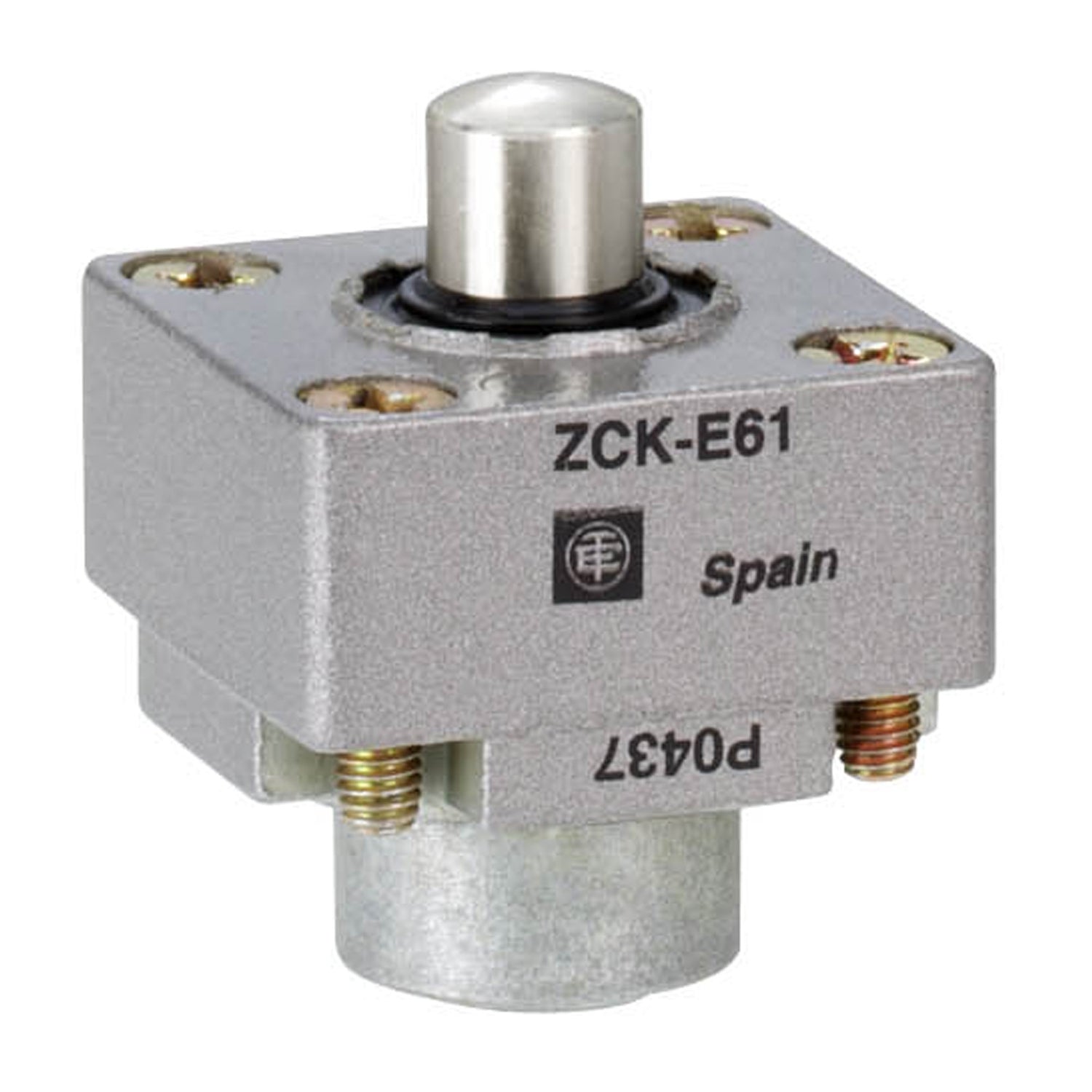 SNR ZCKE63 TÊTE POUR FIN DE COURSE