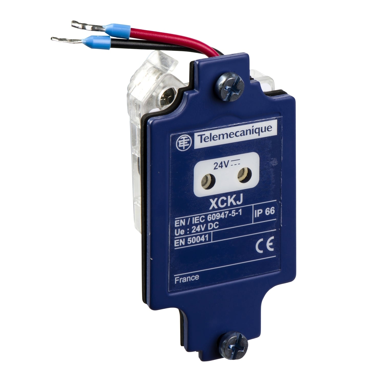 SNR ZCKZ021 COUVERCLE AVEC LED