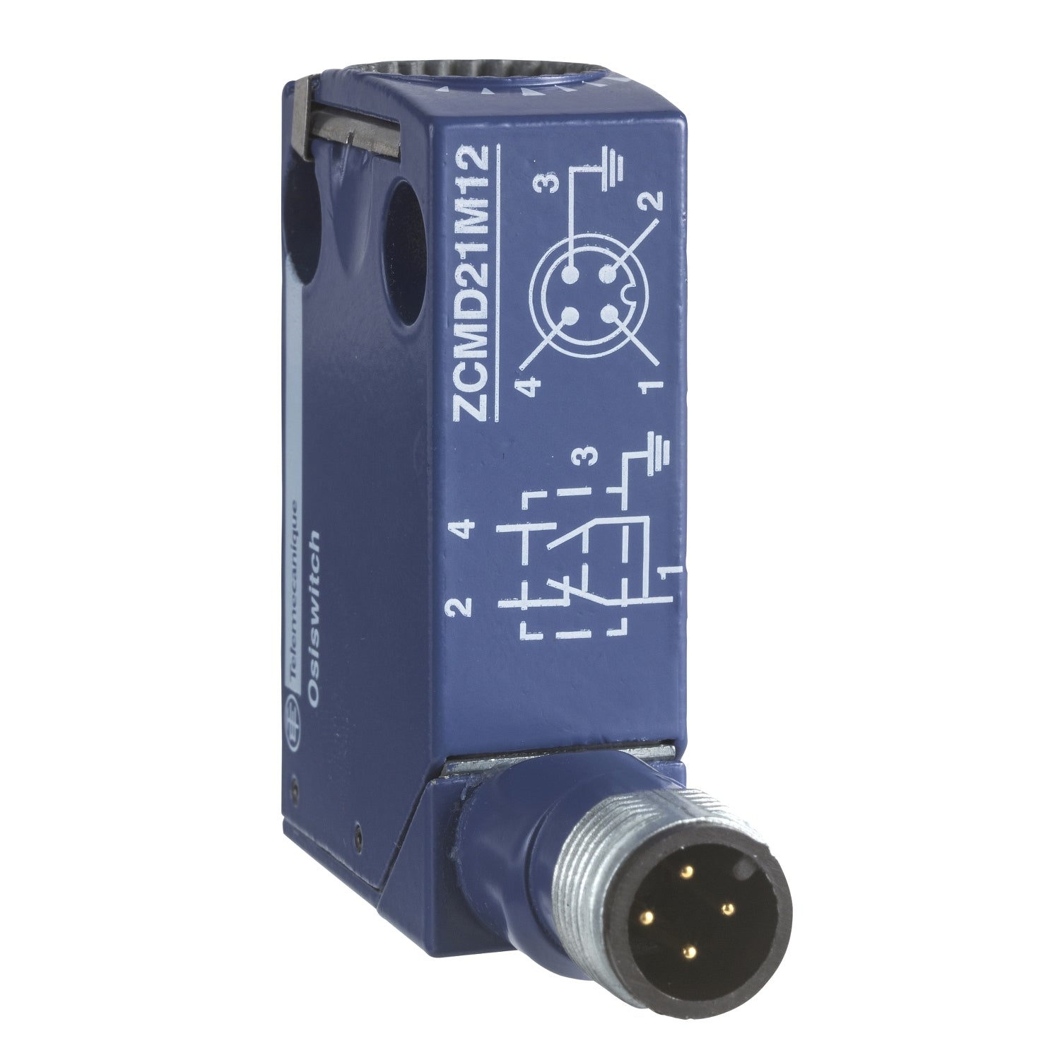 SNR ZCMD21C12 MIN-KÖRPER 1NC1NO 5PIN