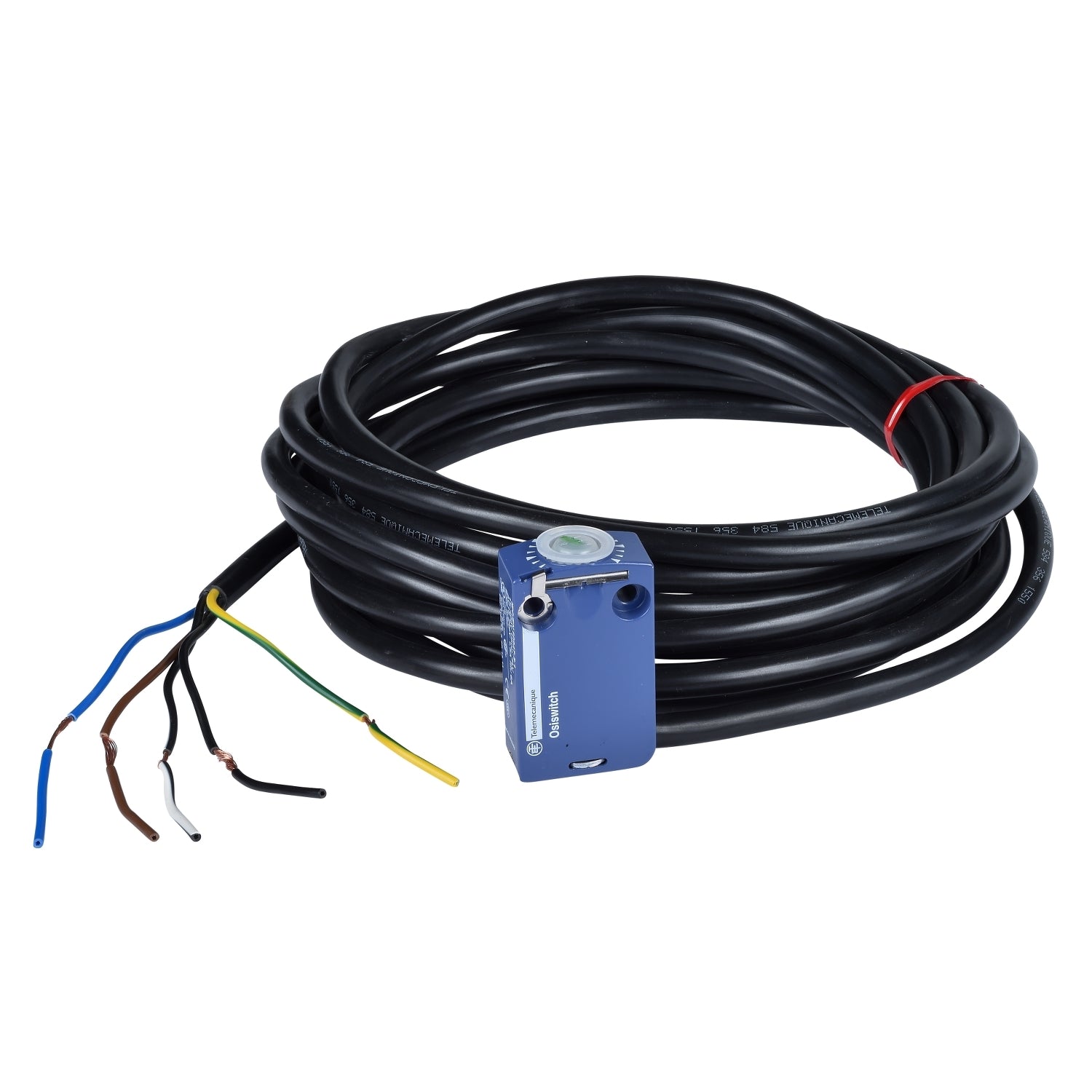 SNR ZCMD21L1 CORPS MIN 1NO1NC CABLE 1M