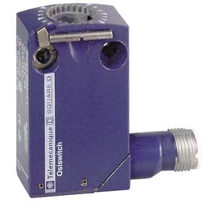 SNR ZCMD61C12        CORPO MIN 1NC1NO CONT DOR 5PIN