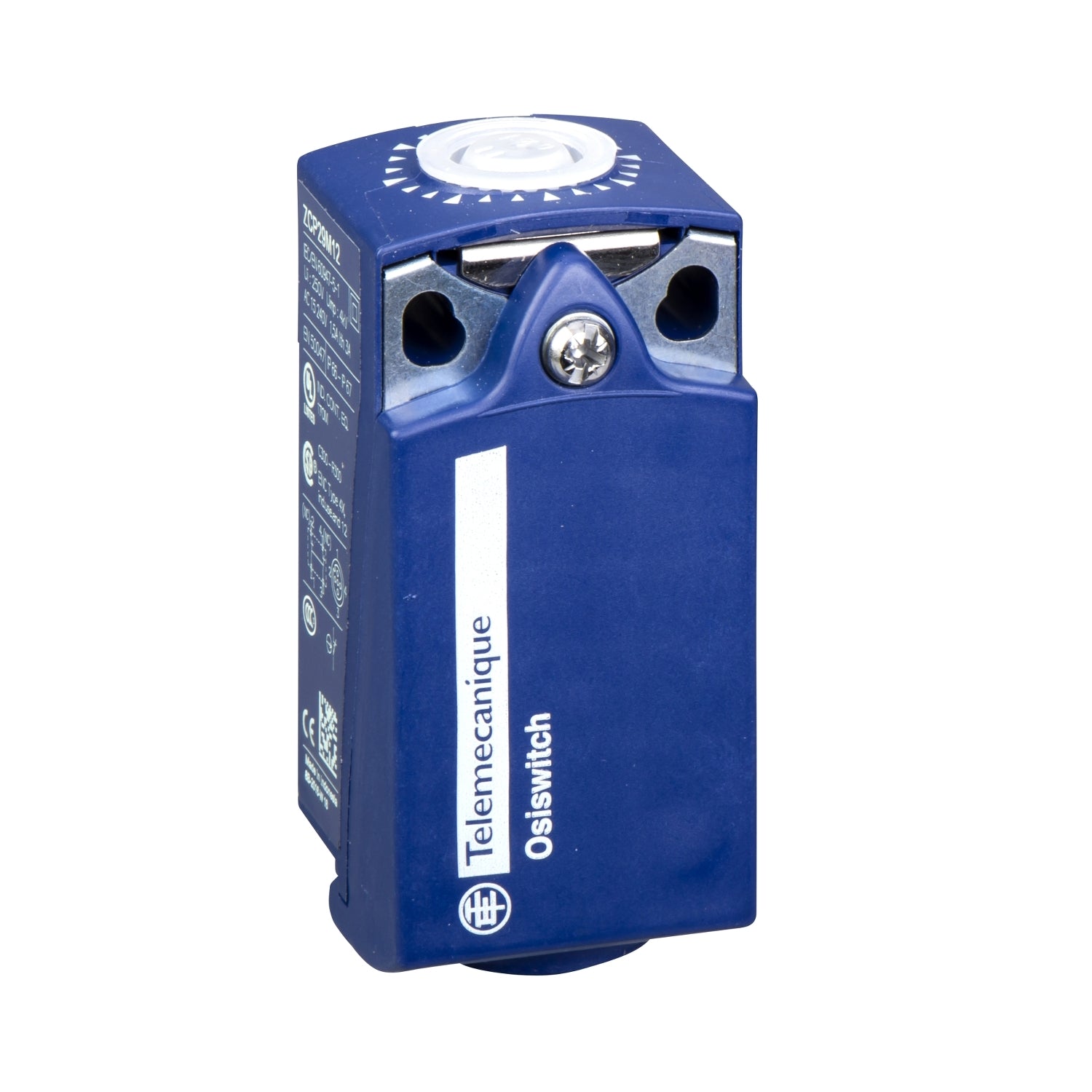 SNR ZCP29M12 PLAS-KÖRPER 1NO1NC+M12