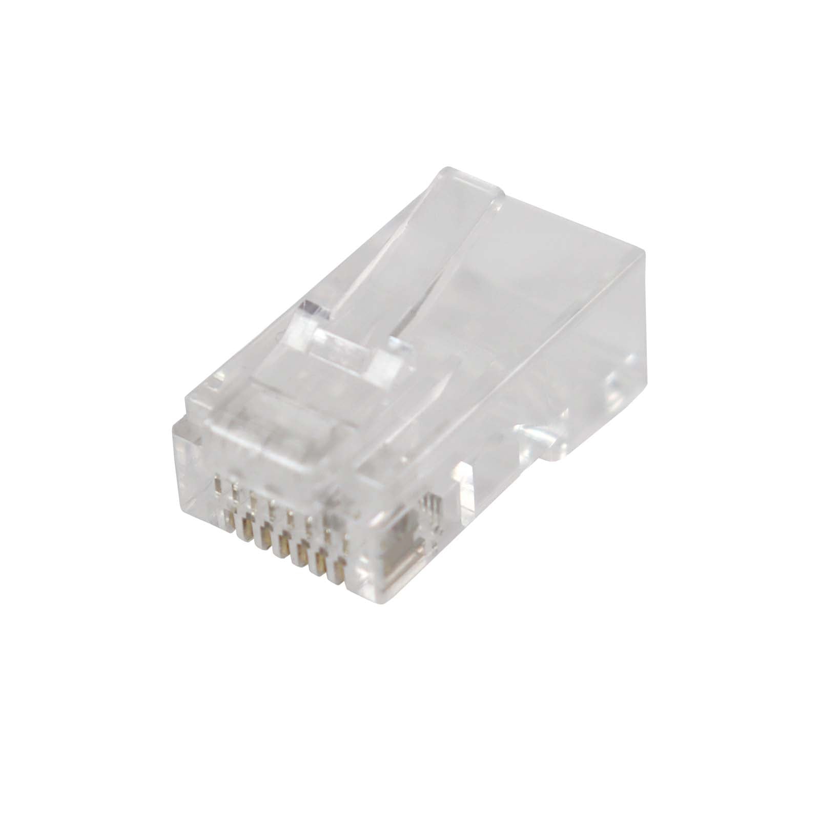 TVV 209902 CONNECTEUR MÂLE RJ45 UTP CAT 6