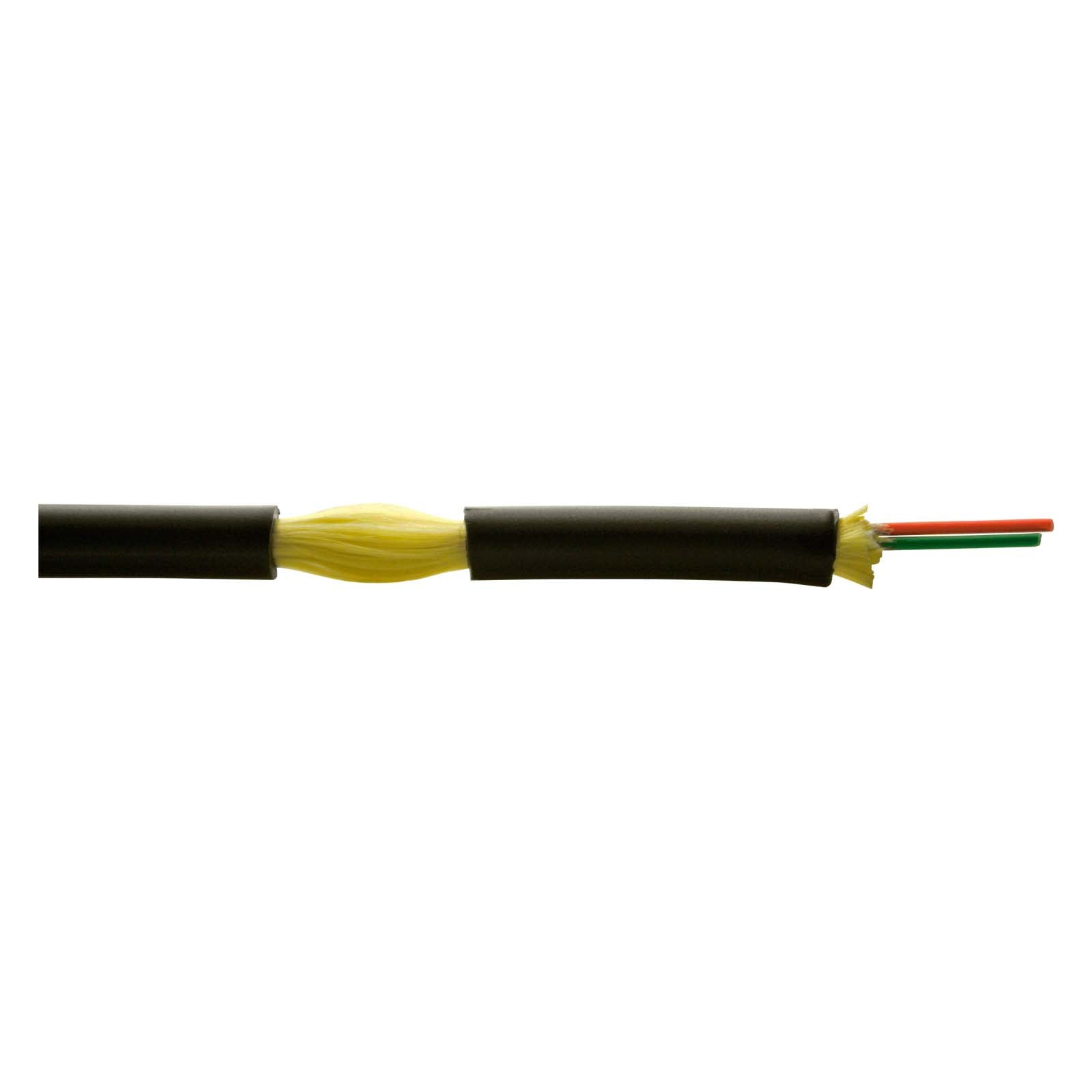 TVV 232001 CABLE 2 FO MONOMOD EXT LSFH G657A2